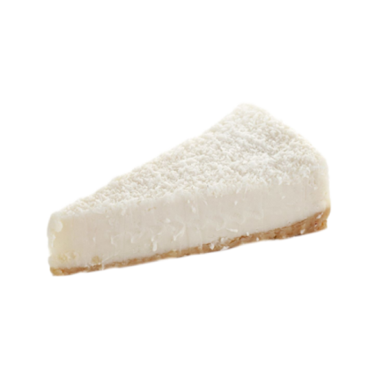 Торт Чизкейк New-York с кокосом Чизберри