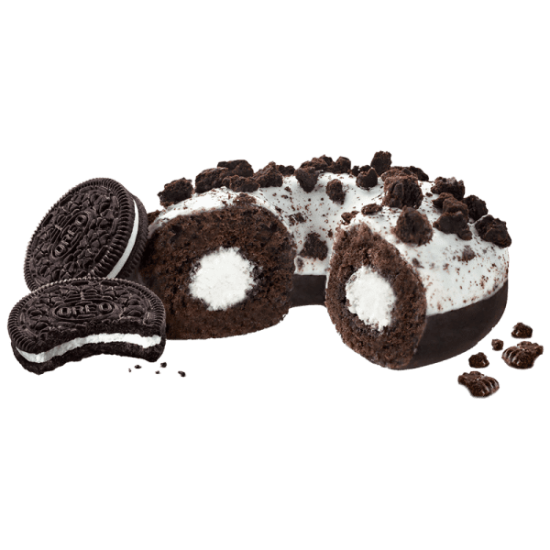 Торт Донаты