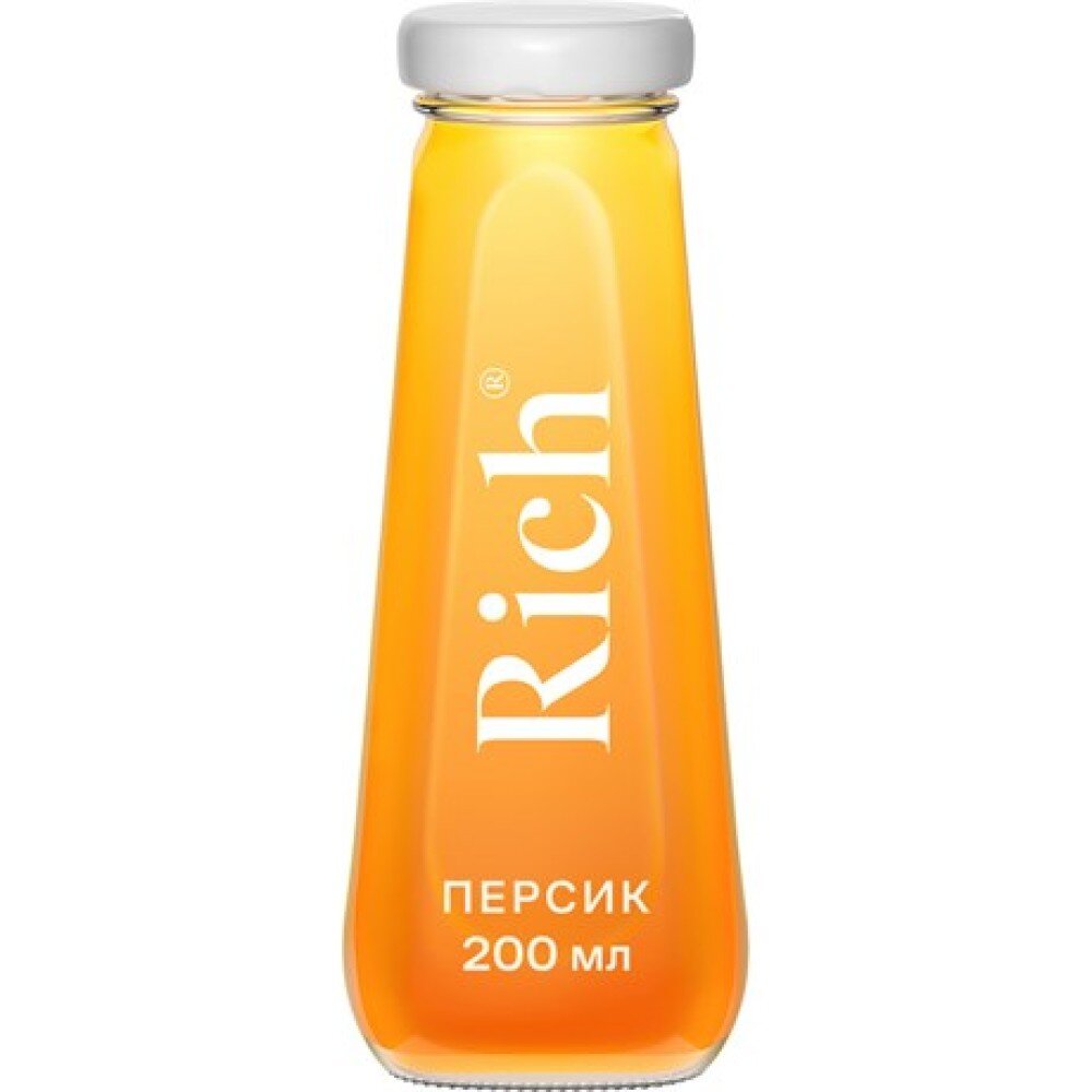 Сок Rich/персик