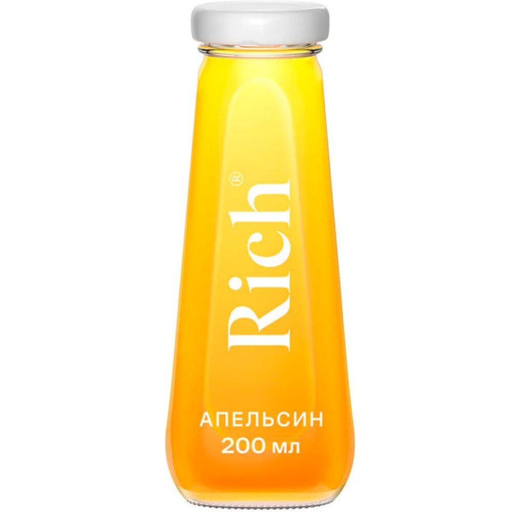 Сок Rich/апельсин