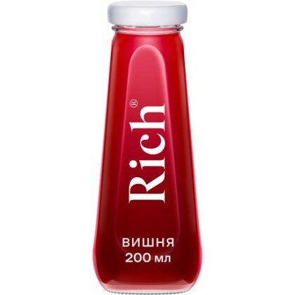 Сок Rich/вишня