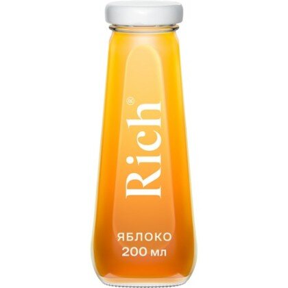 Сок Rich/яблоко