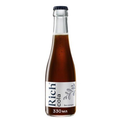 Cola Rich/без сахара