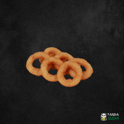 Луковые кольца фри