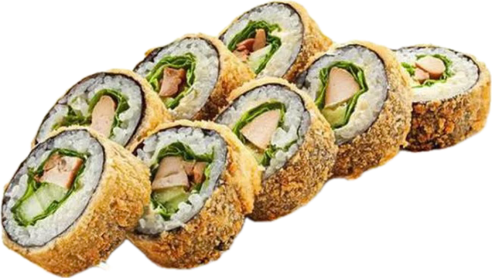 Ролл Жареная Курица