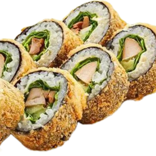 Ролл Жареная Курица