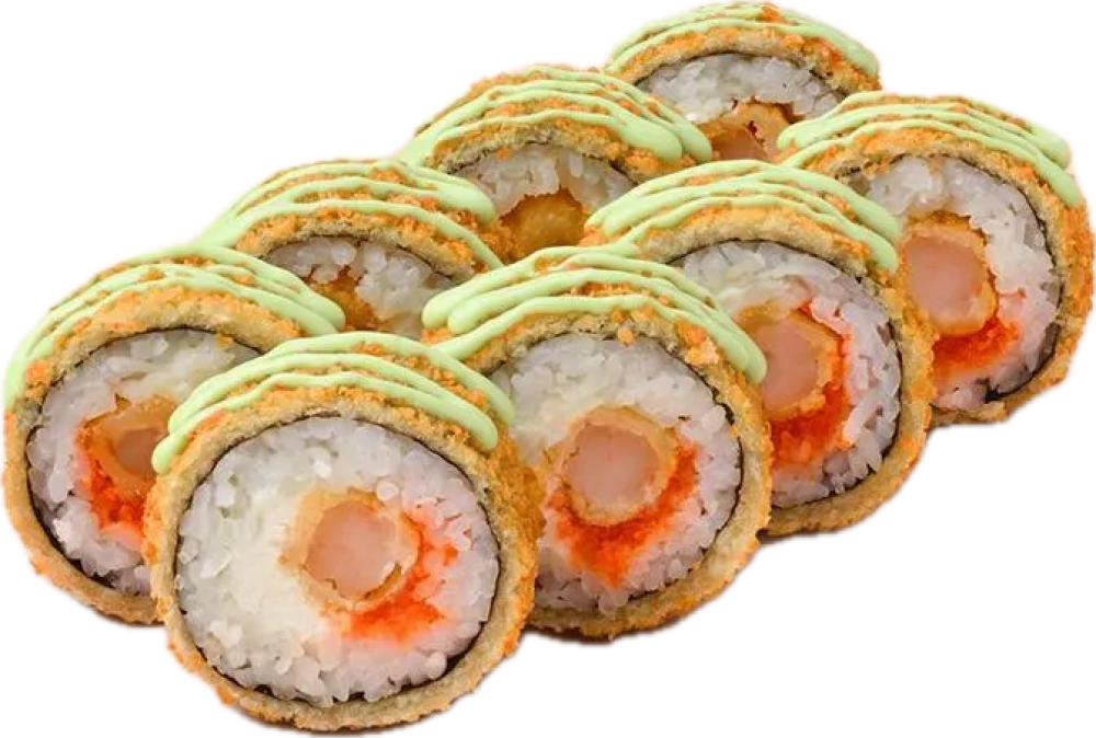 Ролл Васаби Темпура