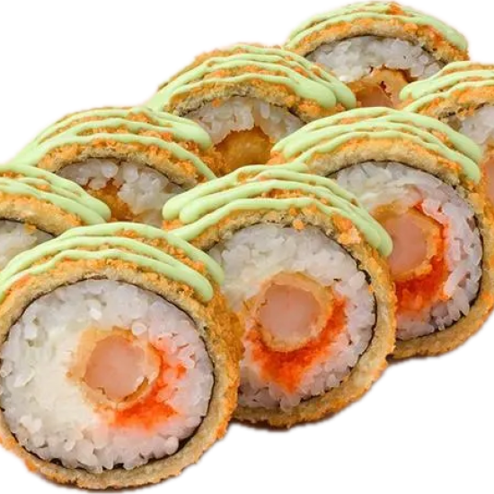 Ролл Васаби Темпура