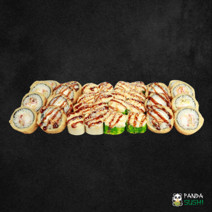 Сет "Кимоно" 32 шт