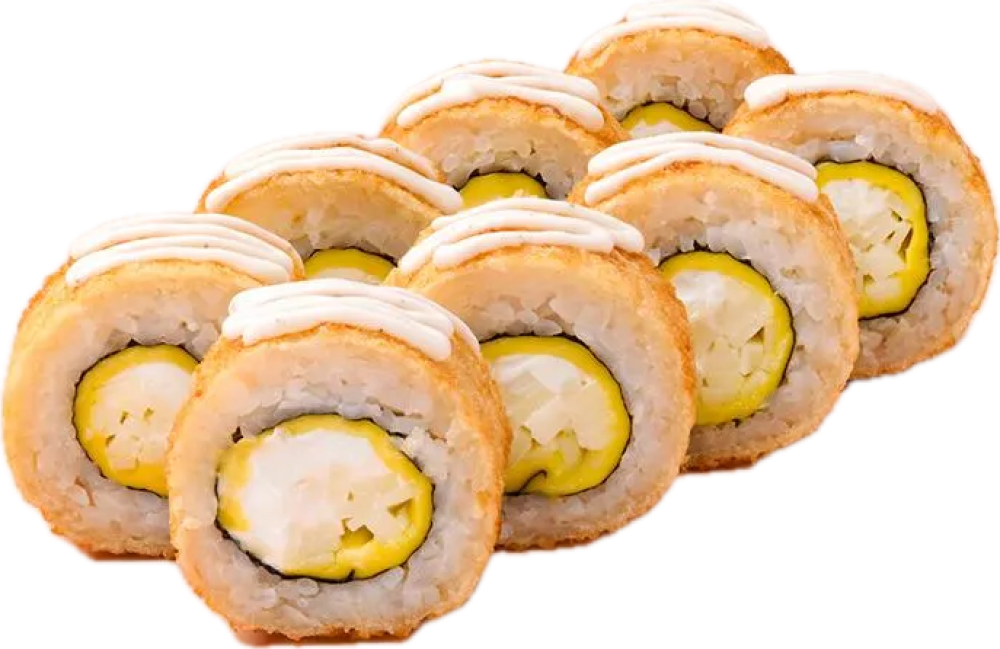 Ролл Сырный Темпура