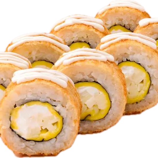 Ролл Сырный Темпура