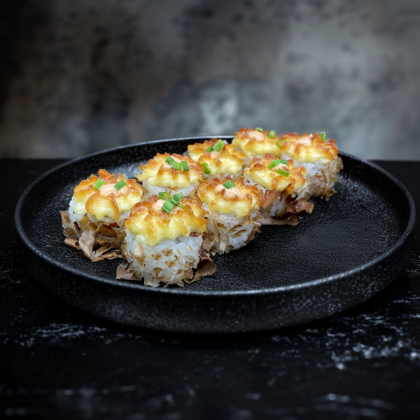 Бонито запеченный