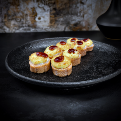 Филадельфия Запеченная