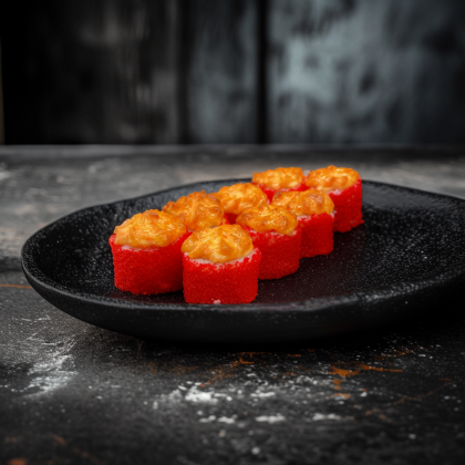 Калифорния запеченная