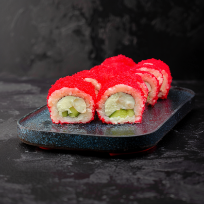 Калифорния с креветкой