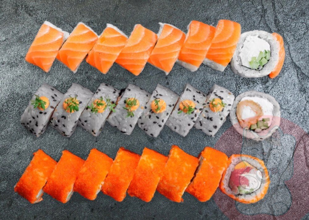 Сет Топовый 24 шт