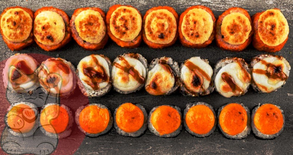 Сет Тепленький 24 шт