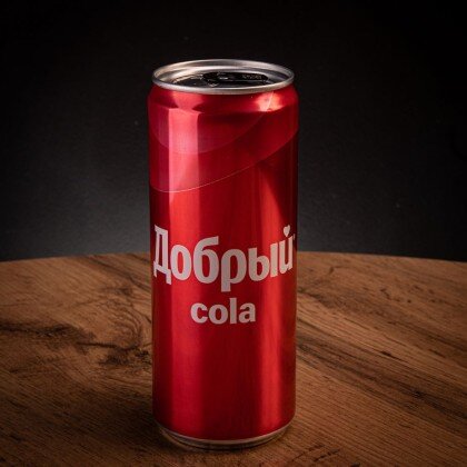 Добрый «Кола» [AT]