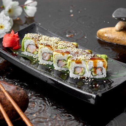 Ролл «Сацумо»