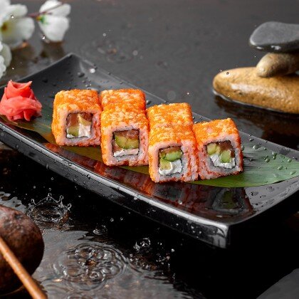 Калифорния № 4