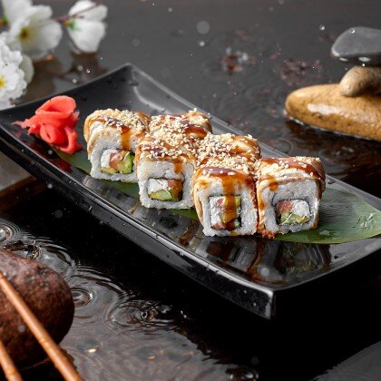 Ролл «Канада»