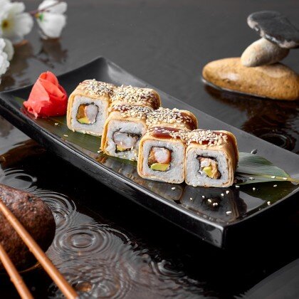 Ролл «7 слонов»