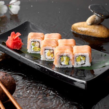 Ролл «Киото»