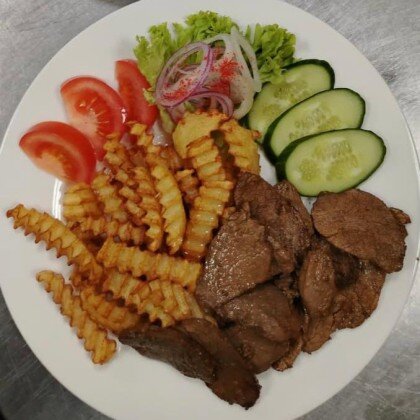 Мясо по-Восточному