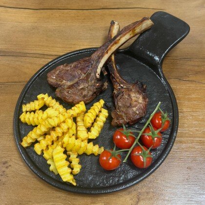 Казан кебаб (баранина пистолеты)