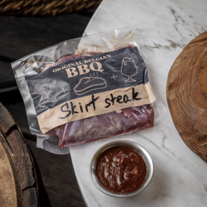 Стейк Скерт BBQ