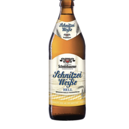 Шнитцльбаумер Шнитцай Вайссе Алкохолфрай 0,5 бут.