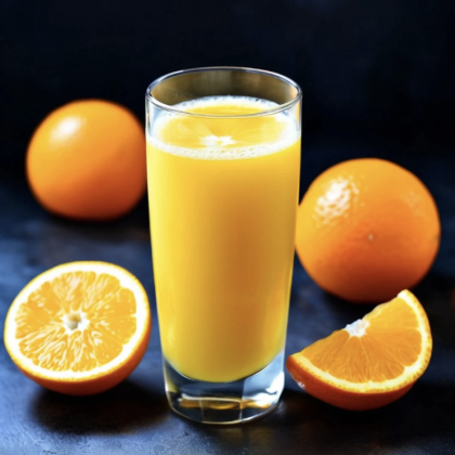 Фреш апельсиновый