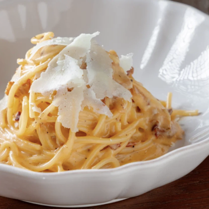 Спагетти Карбонара