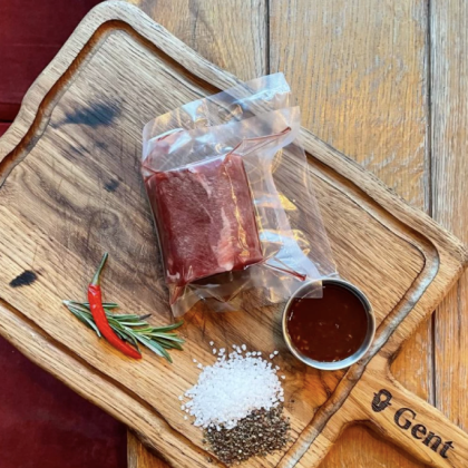 Говяжья вырезка BBQ