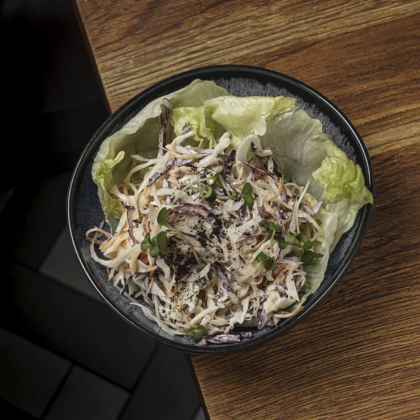 Салат Коул-Слоу