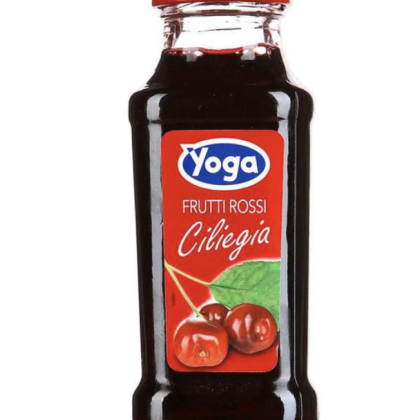 Сок Йога вишня 200мл