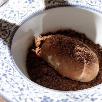 Десерт "Картошка"