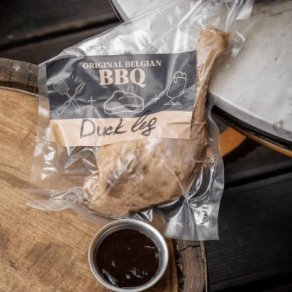 Утиная ножка полуфабрикат