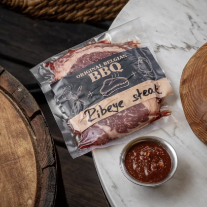 Стейк Рибай полуфабрикат