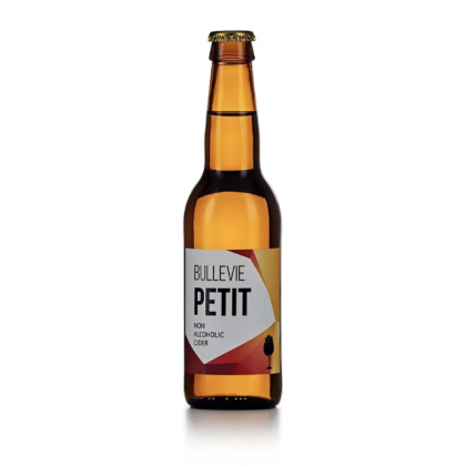 Бюльви Петит 450мл безалкогольный сидр