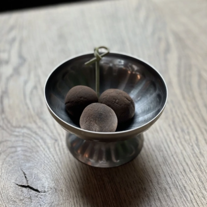 Набор трюфелей из бельгийского шоколада