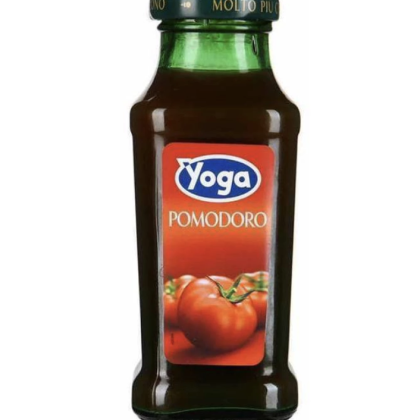 Сок Йога томат 200мл