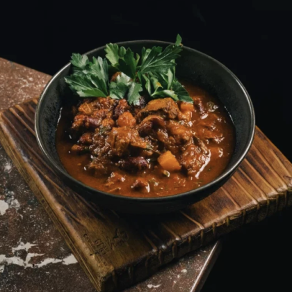 Суп-гуляш по-Фламандски