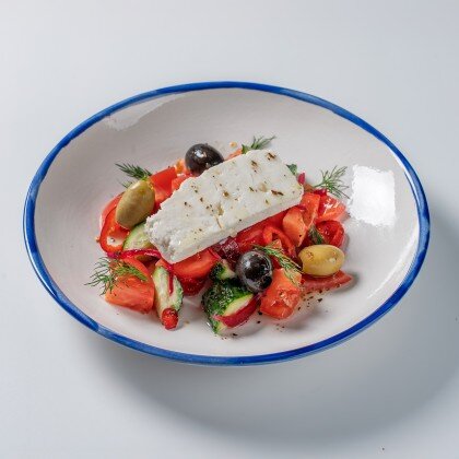 Хорьятики  Салат на компанию