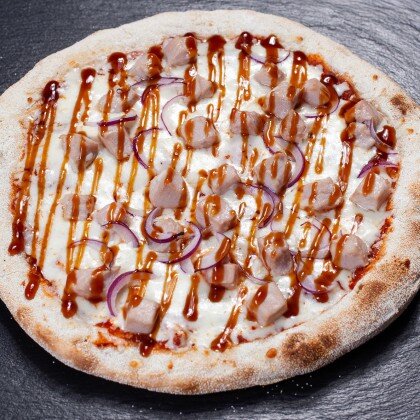 Пицца с тунцом 30 см