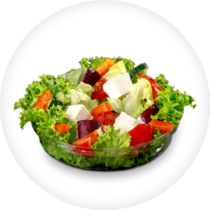 Салат греческий