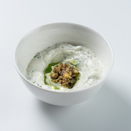 Дзадзыки с оливками