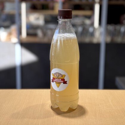 Содовая Груша-Лимон