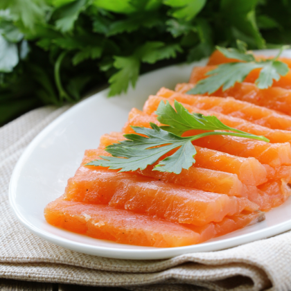 6. Рыбное ассорти