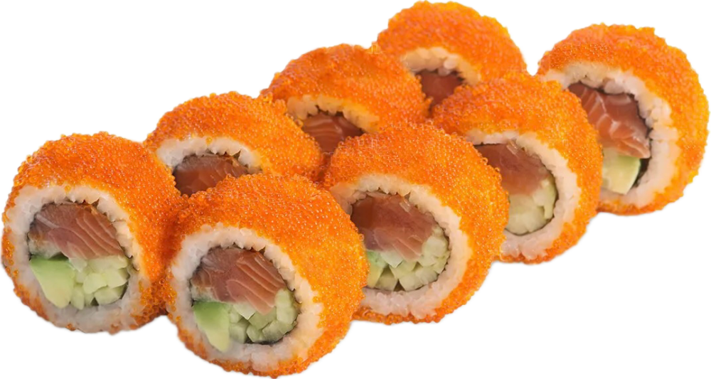 Калифорния с Тунцом